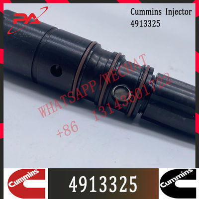Diesel Engine Fuel Injector 4913325 3054228 3069767 3047973 For Cummins NT855 Engine