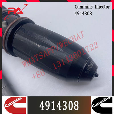 Fuel Cum-mins In Stock NT855 Common Rail Injector 4914308 3032392 4914325
