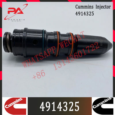 CUMMINS Diesel Fuel Injector 4914325 3054218 3054220 3071497 Injection NT855 Engine