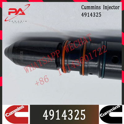 CUMMINS Diesel Fuel Injector 4914325 3054218 3054220 3071497 Injection NT855 Engine