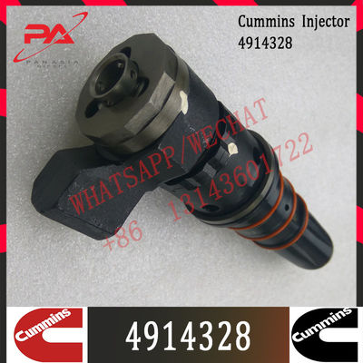 Diesel NT855 NTA855 Common Rail Fuel Pencil Injector 4914328 4914308 4914325