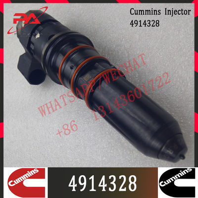 Diesel NT855 NTA855 Common Rail Fuel Pencil Injector 4914328 4914308 4914325