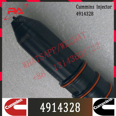 Diesel NT855 NTA855 Common Rail Fuel Pencil Injector 4914328 4914308 4914325
