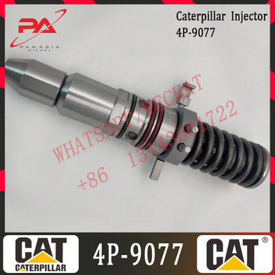 Oem Fuel Injectors 4P-9077 4P9077 0R-2925 0R2925 For C-A-Terpillar 3512/3516/3508 Engine