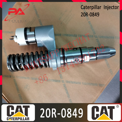 C-A-Terpillar Excavator Injector Engine 3512 Diesel Fuel Injector 20R-0849 20R0849 386-1769 3861769