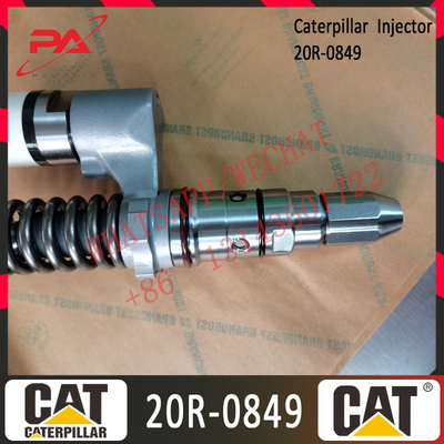 C-A-Terpillar Excavator Injector Engine 3512 Diesel Fuel Injector 20R-0849 20R0849 386-1769 3861769
