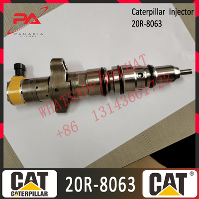 Common Rail Injector C9 Engine Parts Fuel Injector 20R-8063 20R8063 328-2573 3282573