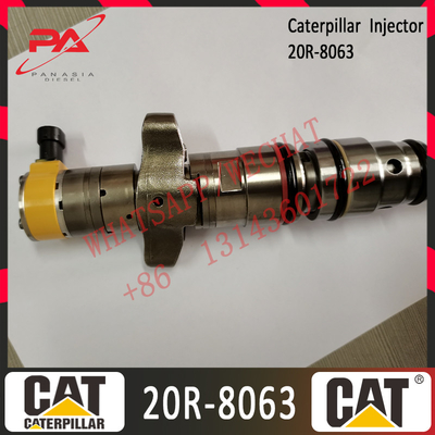 Common Rail Injector C9 Engine Parts Fuel Injector 20R-8063 20R8063 328-2573 3282573
