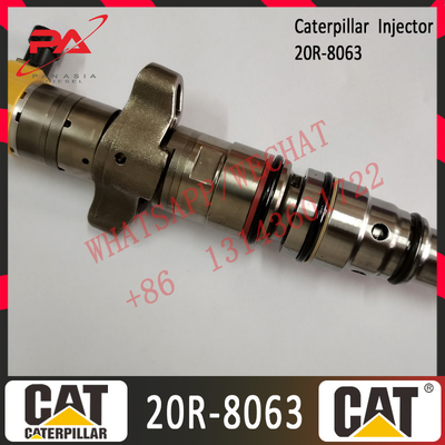 Common Rail Injector C9 Engine Parts Fuel Injector 20R-8063 20R8063 328-2573 3282573