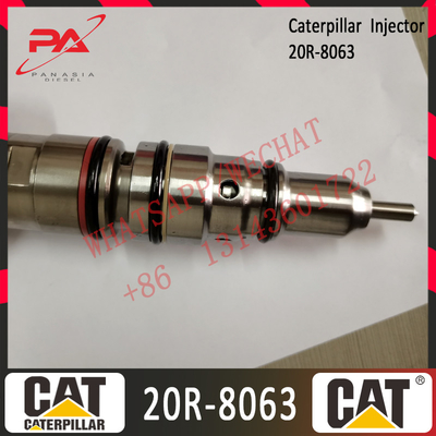 Common Rail Injector C9 Engine Parts Fuel Injector 20R-8063 20R8063 328-2573 3282573