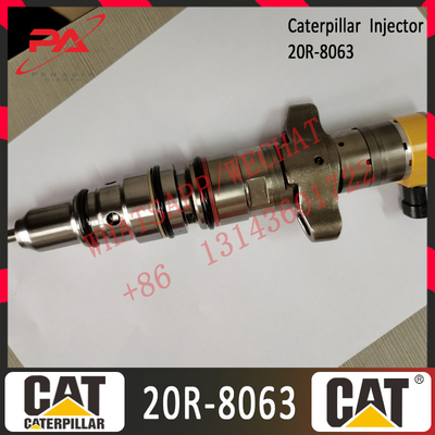 Common Rail Injector C9 Engine Parts Fuel Injector 20R-8063 20R8063 328-2573 3282573
