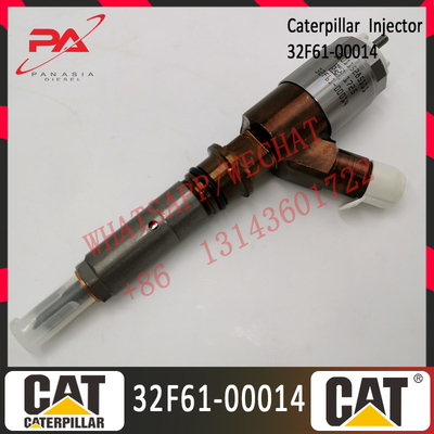 C-A-Terpiller Common Rail Fuel Injector 32F61-00014 32F6100014 10R-7951 326-4756 Excavator For C4.2 311D 312D Engine