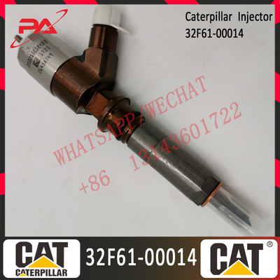 C-A-Terpiller Common Rail Fuel Injector 32F61-00014 32F6100014 10R-7951 326-4756 Excavator For C4.2 311D 312D Engine
