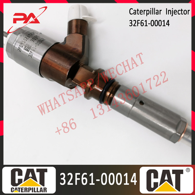 C-A-Terpiller Common Rail Fuel Injector 32F61-00014 32F6100014 10R-7951 326-4756 Excavator For C4.2 311D 312D Engine