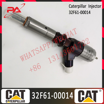 C-A-Terpiller Common Rail Fuel Injector 32F61-00014 32F6100014 10R-7951 326-4756 Excavator For C4.2 311D 312D Engine