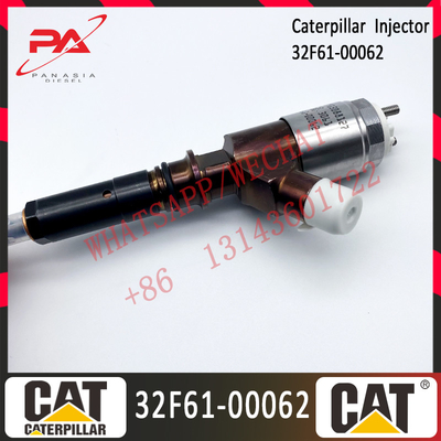 Diesel C6.4 320D 32D Engine Injector 32F61-00062 32F6100062 10R-7675 326-4700 For C-A-Terpillar Common Rail