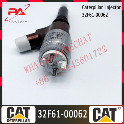 Diesel C6.4 320D 32D Engine Injector 32F61-00062 32F6100062 10R-7675 326-4700 For C-A-Terpillar Common Rail