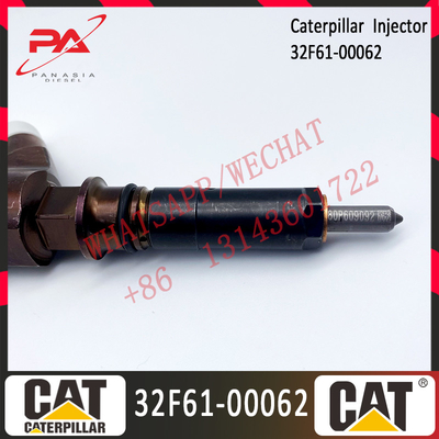Diesel C6.4 320D 32D Engine Injector 32F61-00062 32F6100062 10R-7675 326-4700 For C-A-Terpillar Common Rail