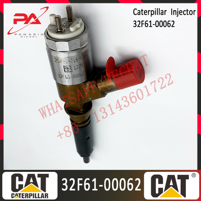 C-A-Terpillar C6.4 320D 321D Engine Common Rail Fuel Injector 32F61-00062 32F6100062 326-4700 10R-7675