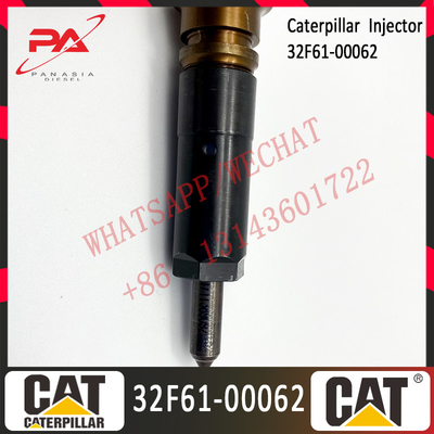 C-A-Terpillar C6.4 320D 321D Engine Common Rail Fuel Injector 32F61-00062 32F6100062 326-4700 10R-7675