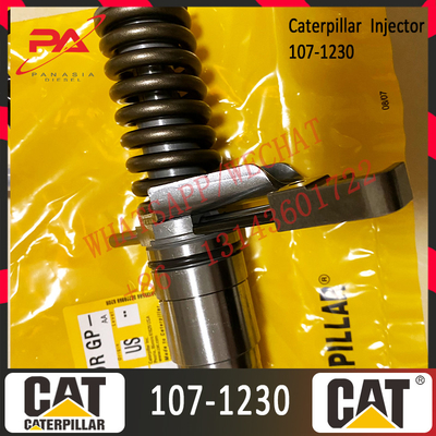 Oem Fuel Injectors 107-1230 1071230 127-8216 1278216  For C-A-Terpillar 325B Engine
