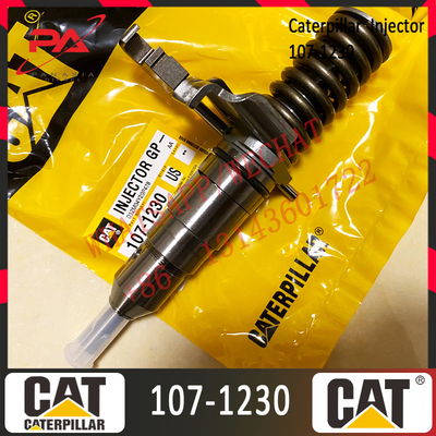 Oem Fuel Injectors 107-1230 1071230 127-8216 1278216  For C-A-Terpillar 325B Engine