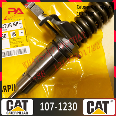 Oem Fuel Injectors 107-1230 1071230 127-8216 1278216  For C-A-Terpillar 325B Engine