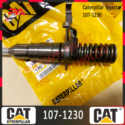 Oem Fuel Injectors 107-1230 1071230 127-8216 1278216  For C-A-Terpillar 325B Engine