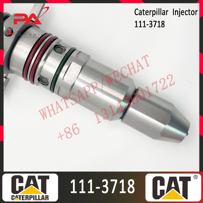 3508/3512/3516 Engine Excavator Oem Common Rail Fuel Injectors 111-3718 1113718 0R-8338 0R8338