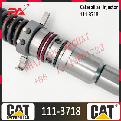 3508/3512/3516 Engine Excavator Oem Common Rail Fuel Injectors 111-3718 1113718 0R-8338 0R8338