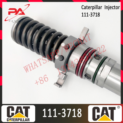 3508/3512/3516 Engine Excavator Oem Common Rail Fuel Injectors 111-3718 1113718 0R-8338 0R8338
