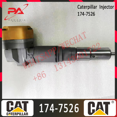 Fuel Pump Injector 174-7526 1747526 20R-0758 20R0758 Diesel For C-A-Terpiller 3412E Engine