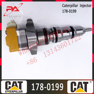 C-A-Terpillar Excavator Injector Engine 3126B/3126E Diesel Fuel Injector 178-0199 1780199 10R-0782 10R0782