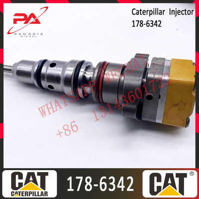 Common Rail Injector 3126 Engine Parts Fuel Injector 178-6342 1786342 183-0691 1830691