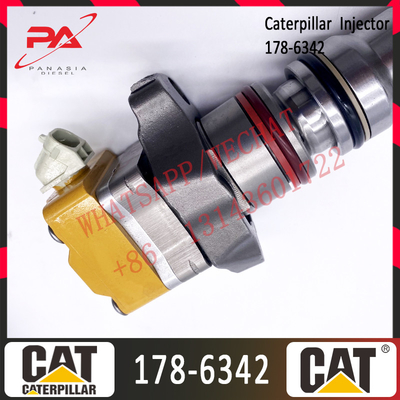 Common Rail Injector 3126 Engine Parts Fuel Injector 178-6342 1786342 183-0691 1830691