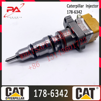 Common Rail Injector 3126 Engine Parts Fuel Injector 178-6342 1786342 183-0691 1830691