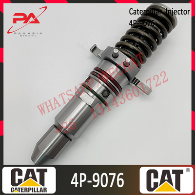 C-A-Terpillar Excavator Injector Engine 3512/3516/3508 Diesel Fuel Injector 4P-9076 4P9076 0R-2921 0R2921