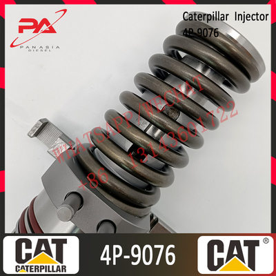 C-A-Terpillar Excavator Injector Engine 3512/3516/3508 Diesel Fuel Injector 4P-9076 4P9076 0R-2921 0R2921
