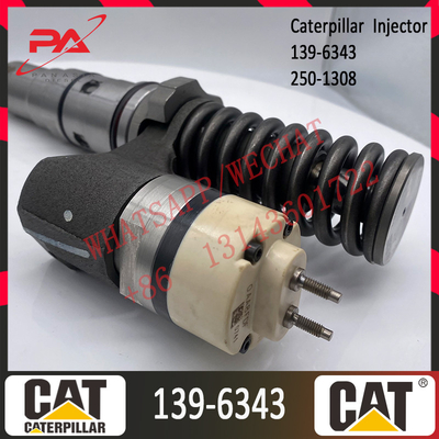 Fuel Pump Injector 139-6343 250-1308 1396343 10R-1280 Diesel For C-A-Terpiller 3512B/3516B Engine