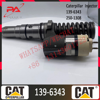 Fuel Pump Injector 139-6343 250-1308 1396343 10R-1280 Diesel For C-A-Terpiller 3512B/3516B Engine