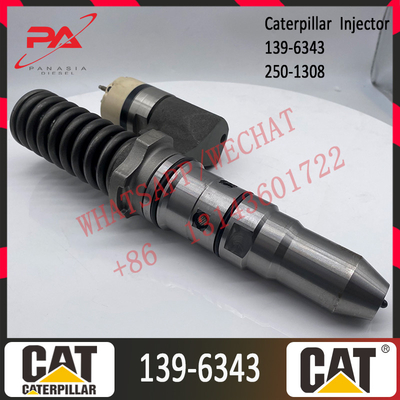 Fuel Pump Injector 139-6343 250-1308 1396343 10R-1280 Diesel For C-A-Terpiller 3512B/3516B Engine