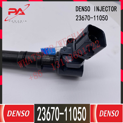 Common Rail Fuel Injector 23670-11050 2367011050 For Denso Toyota