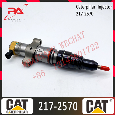 Common Rail Injector C-9 Engine Parts Fuel Injector 217-2570 2172570 236-0962 10R7224