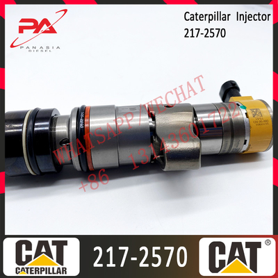 Common Rail Injector C-9 Engine Parts Fuel Injector 217-2570 2172570 236-0962 10R7224