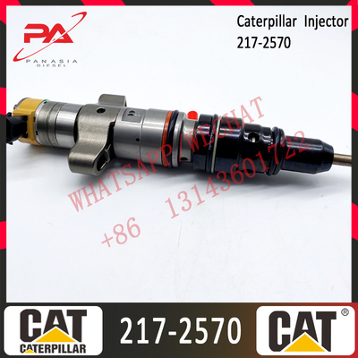 Common Rail Injector C-9 Engine Parts Fuel Injector 217-2570 2172570 236-0962 10R7224