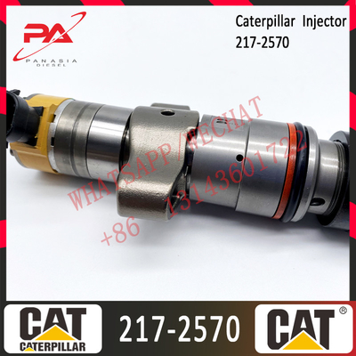 Common Rail Injector C-9 Engine Parts Fuel Injector 217-2570 2172570 236-0962 10R7224