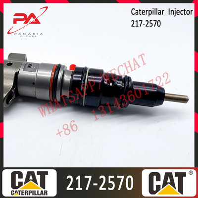 Common Rail Injector C-9 Engine Parts Fuel Injector 217-2570 2172570 236-0962 10R7224