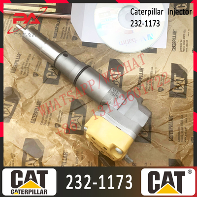 C-A-Terpiller Common Rail Fuel Injector 232-1173 2321173 232-1183 232-1168 Excavator For 3408 3412 Engine