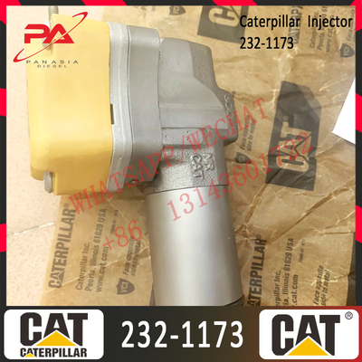 C-A-Terpiller Common Rail Fuel Injector 232-1173 2321173 232-1183 232-1168 Excavator For 3408 3412 Engine
