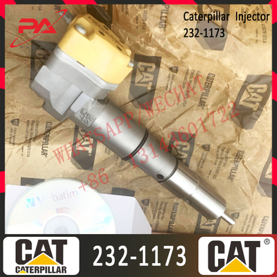 C-A-Terpiller Common Rail Fuel Injector 232-1173 2321173 232-1183 232-1168 Excavator For 3408 3412 Engine